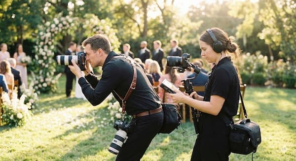 Inspiración para una celebración de boda