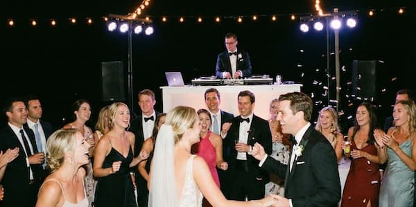 Inspiración para una celebración de boda