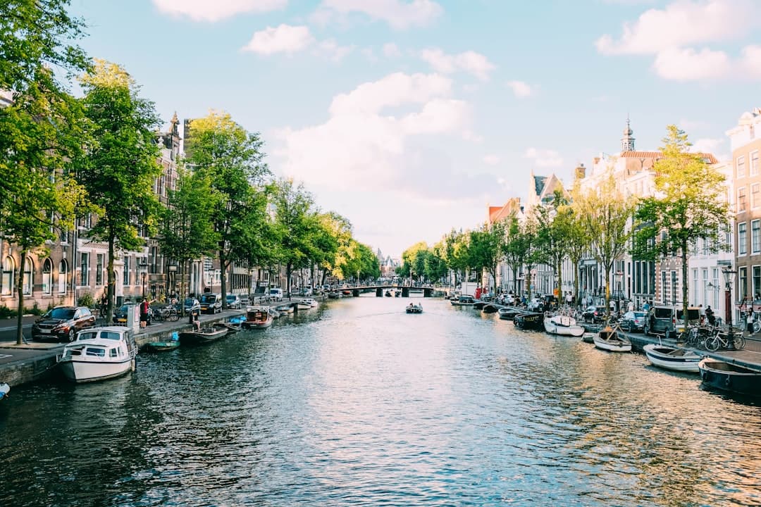 Bodas en Ámsterdam