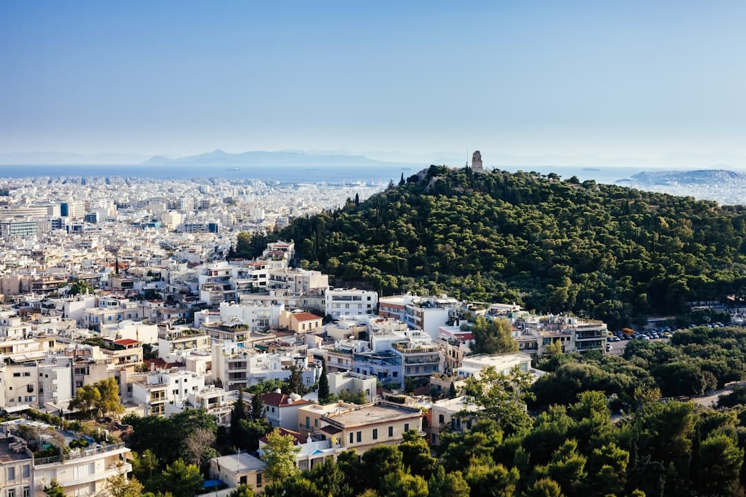 Bodas en Atenas