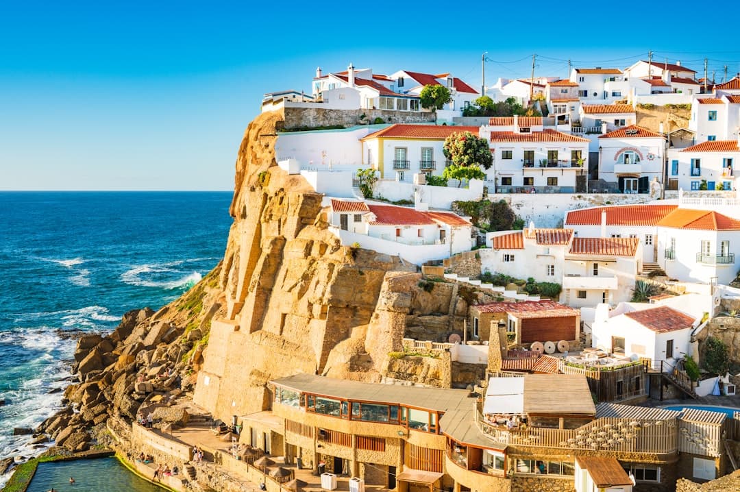 Bodas en Azenhas do Mar