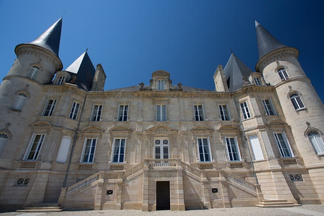 Bodas en Bordeaux