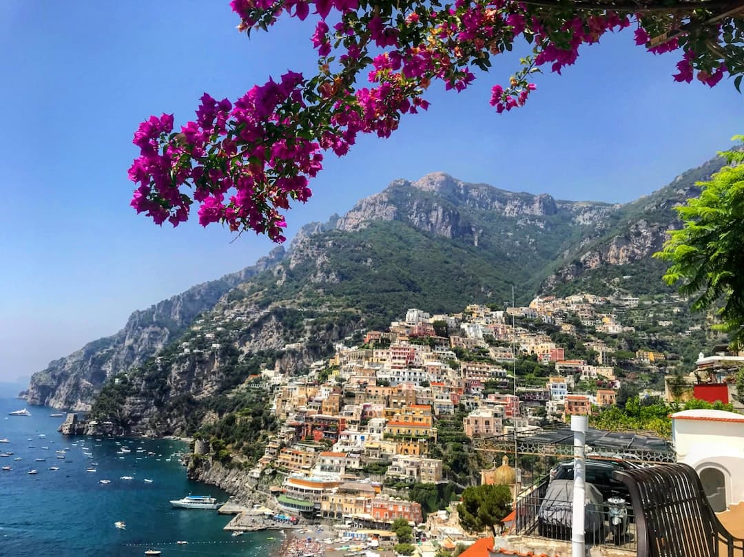 Bodas en Capri
