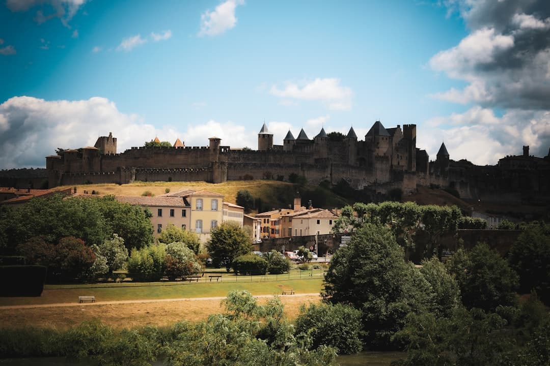 Carcassonne