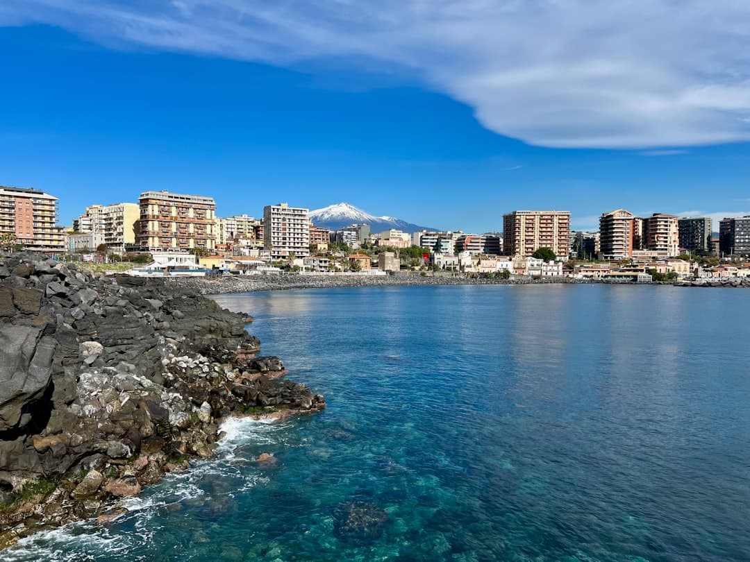 Bodas en Catania