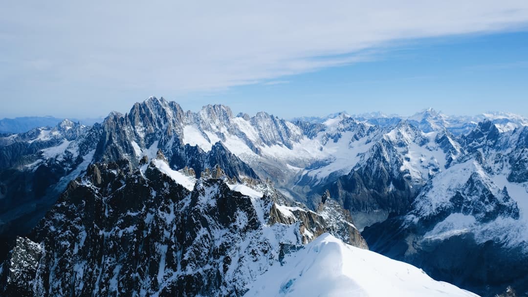 Bodas en Chamonix