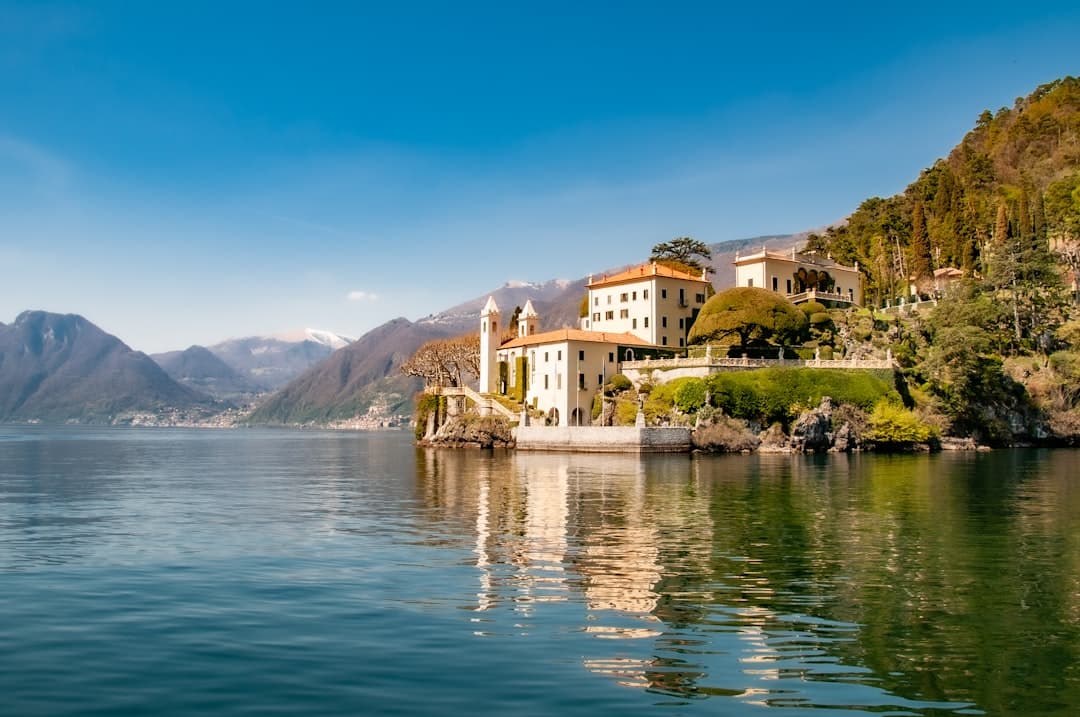 Bodas en Lago de Como