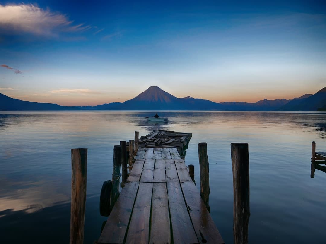 Bodas en Lago de Atitlán