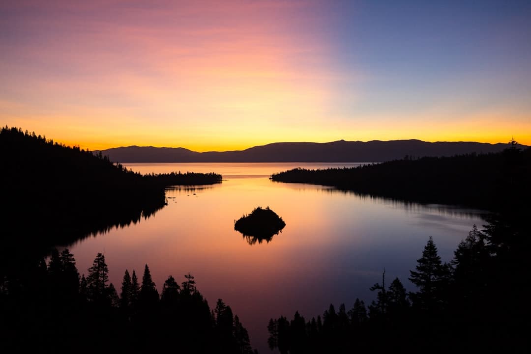 Bodas en Lake Tahoe