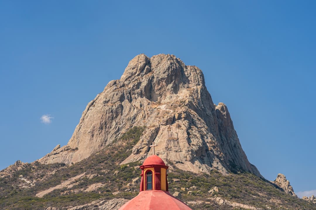 Peña de Bernal