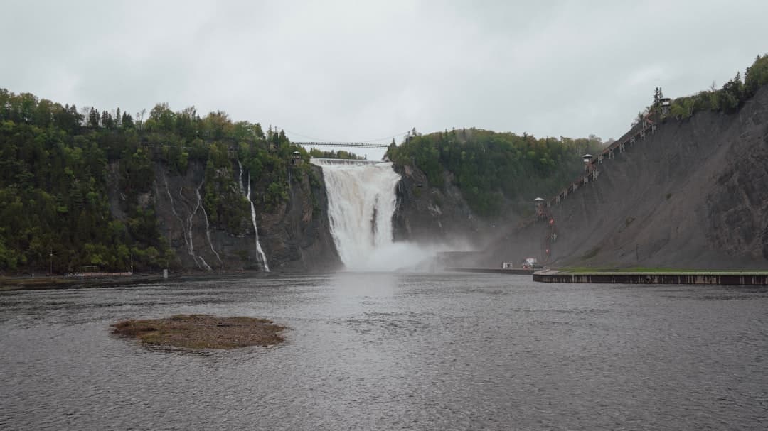 Bodas en Quebec