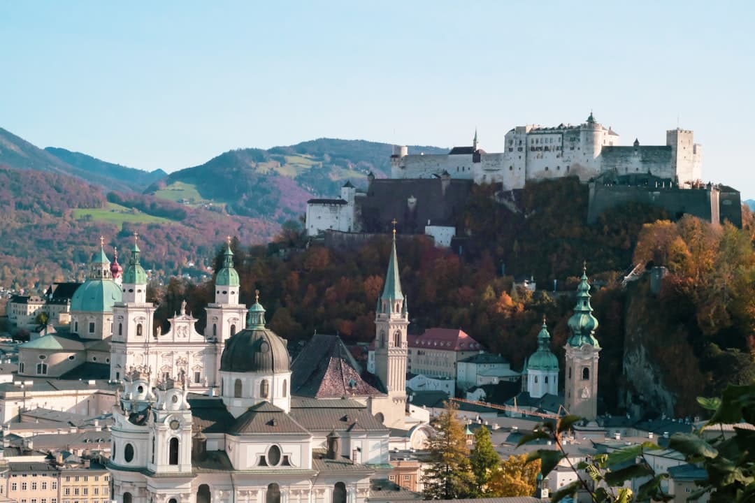 Salzburgo