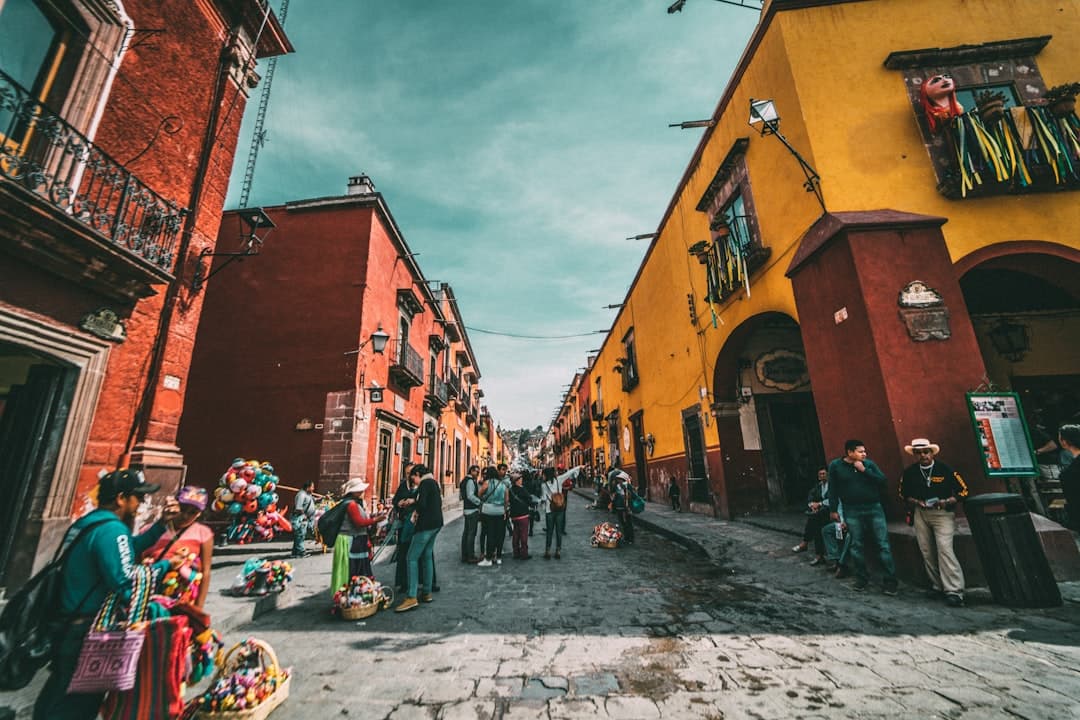 Bodas en San Miguel de Allende - Magia colonial y romance empedrado
