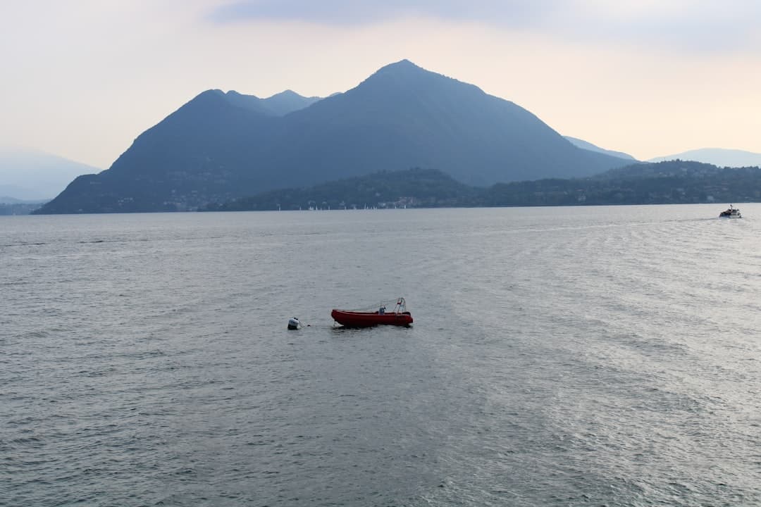 Bodas en Stresa