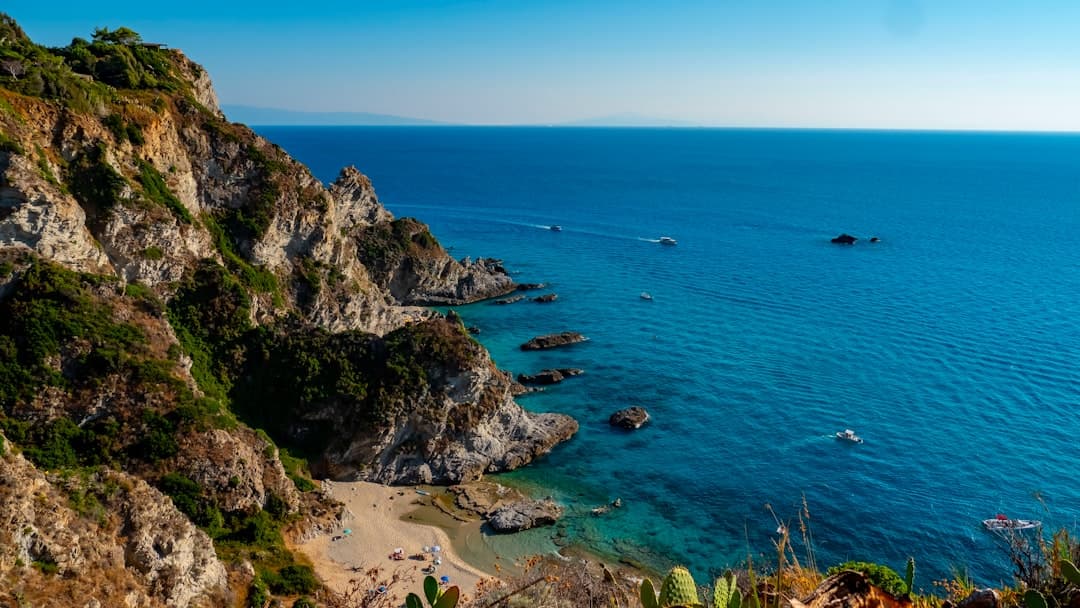Bodas en Tropea