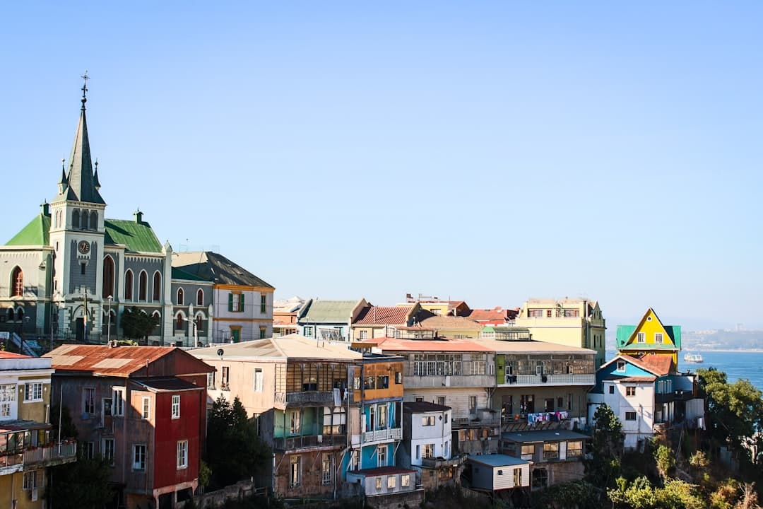 Bodas en Valparaíso