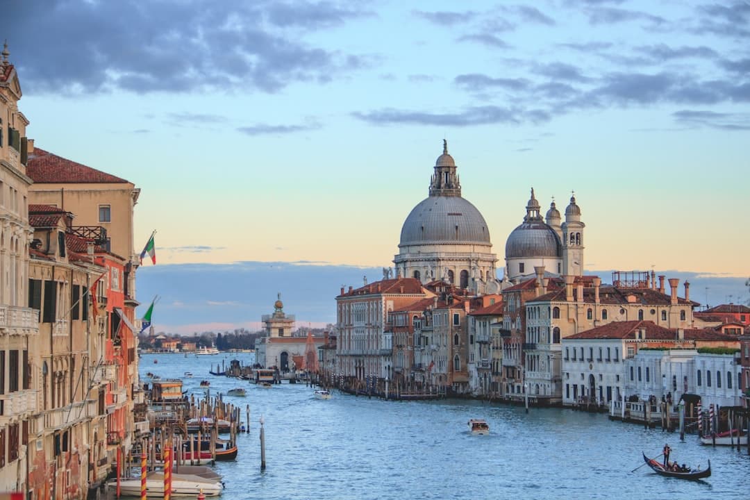 Bodas en Venecia