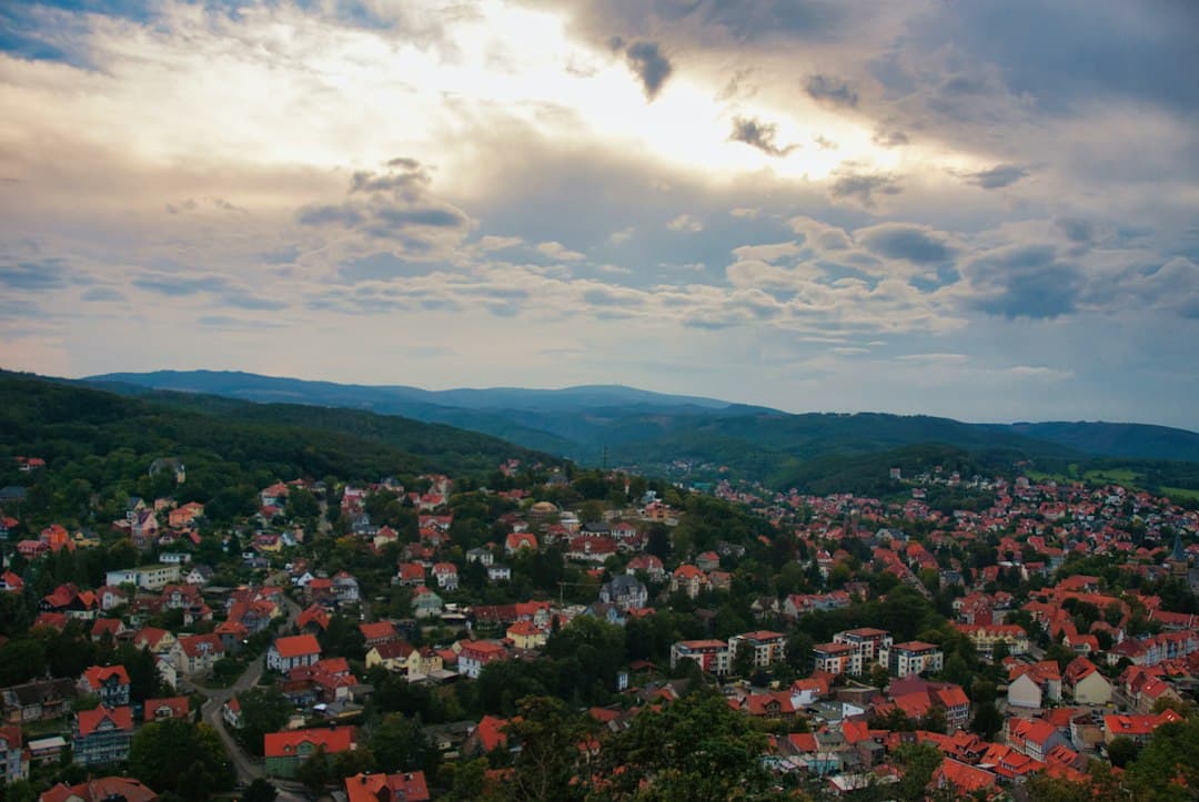 Bodas en Wernigerode