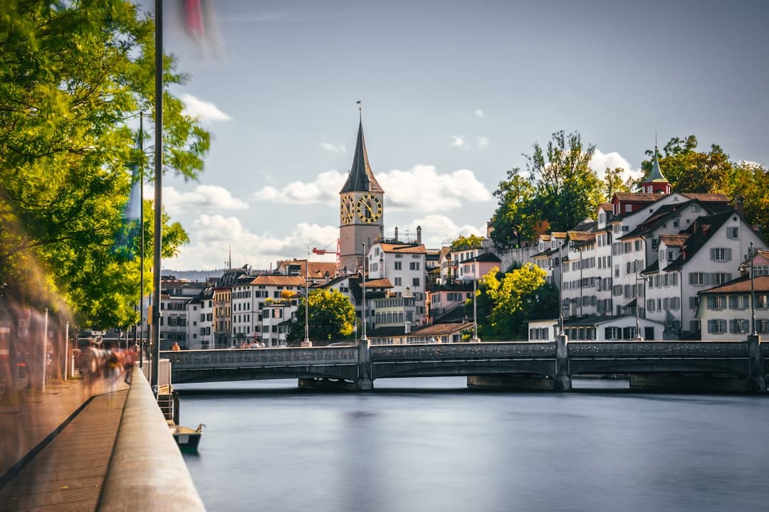 Bodas en Zúrich