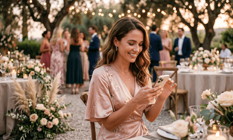 Inspiración para celebrar una boda