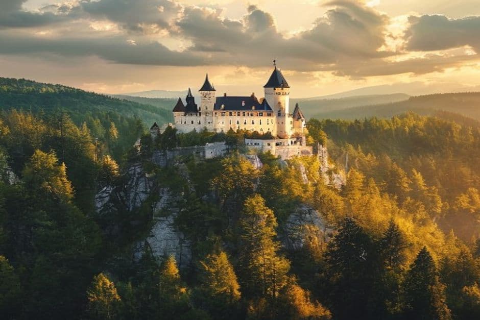 Luna de miel en Alemania