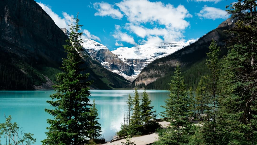 Banff y Rocosas Canadienses, Canadá