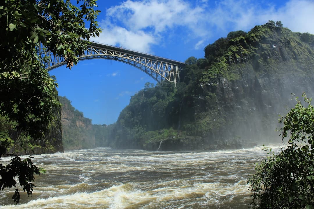 Cataratas Victoria y Río Zambeze, Zimbabue y Zambia