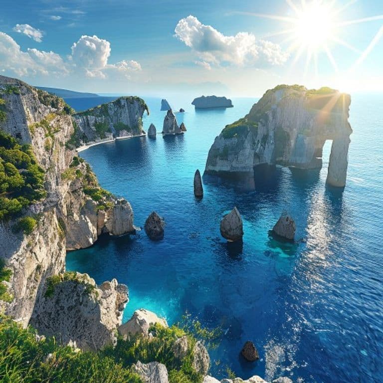 Isla de Capri, Italia