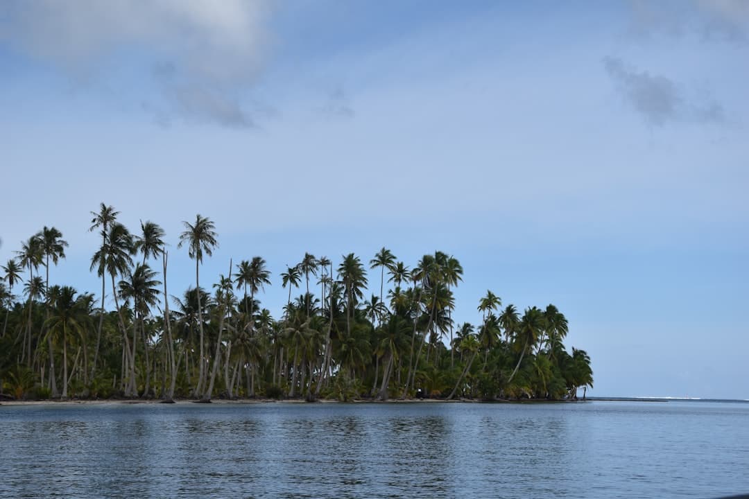 Isla de Taha'a, Polinesia Francesa