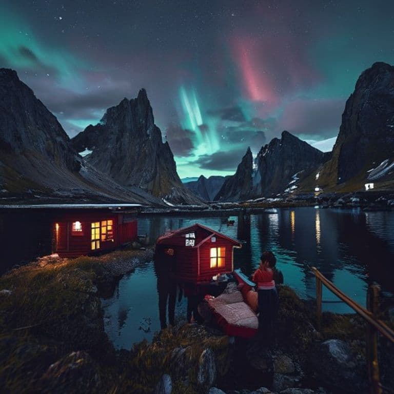 Islas Lofoten, Noruega