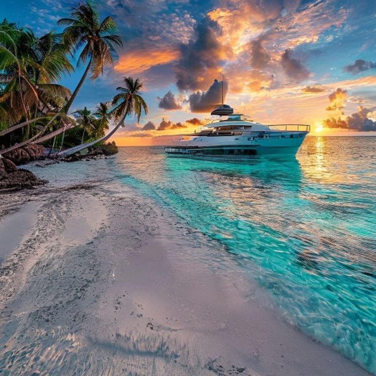 Luna de miel en Islas Vírgenes Británicas
