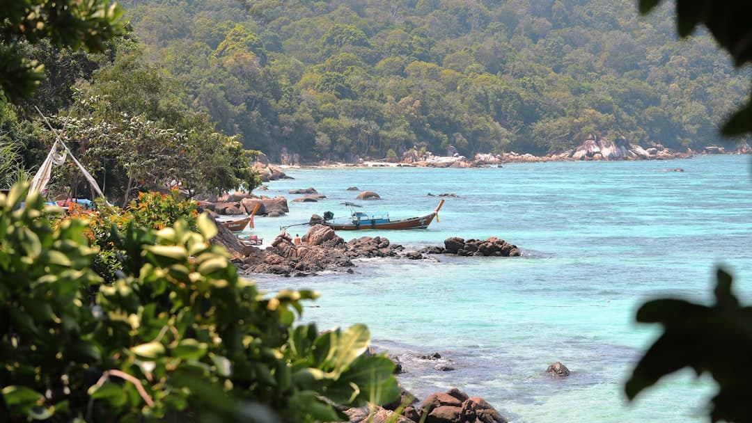 Koh Lipe, Tailandia