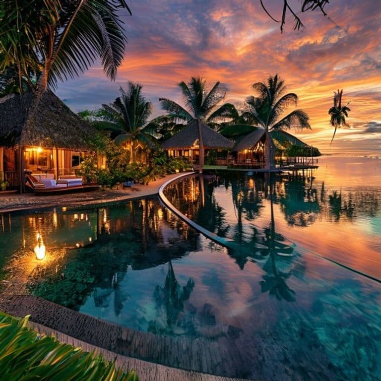 Luna de miel en Koh Samui, Tailandia