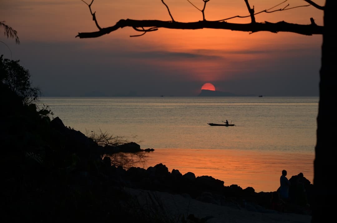 Koh Tao, Golfo de Tailandia