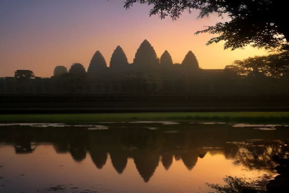 Siem Reap, Camboya