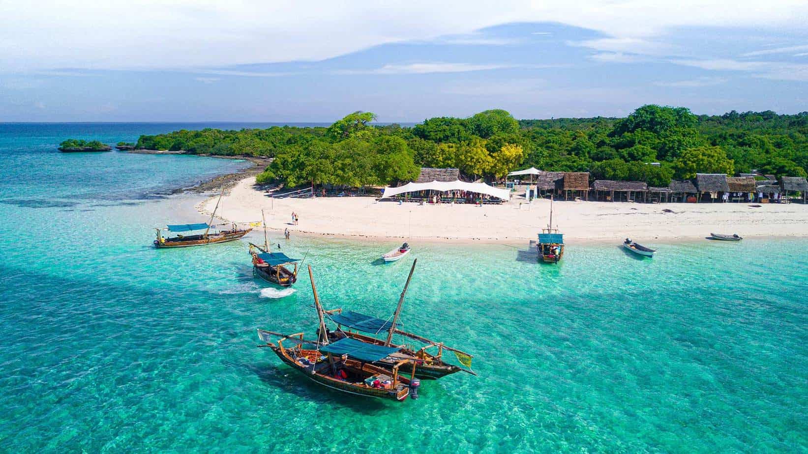 Tanzania y Zanzíbar