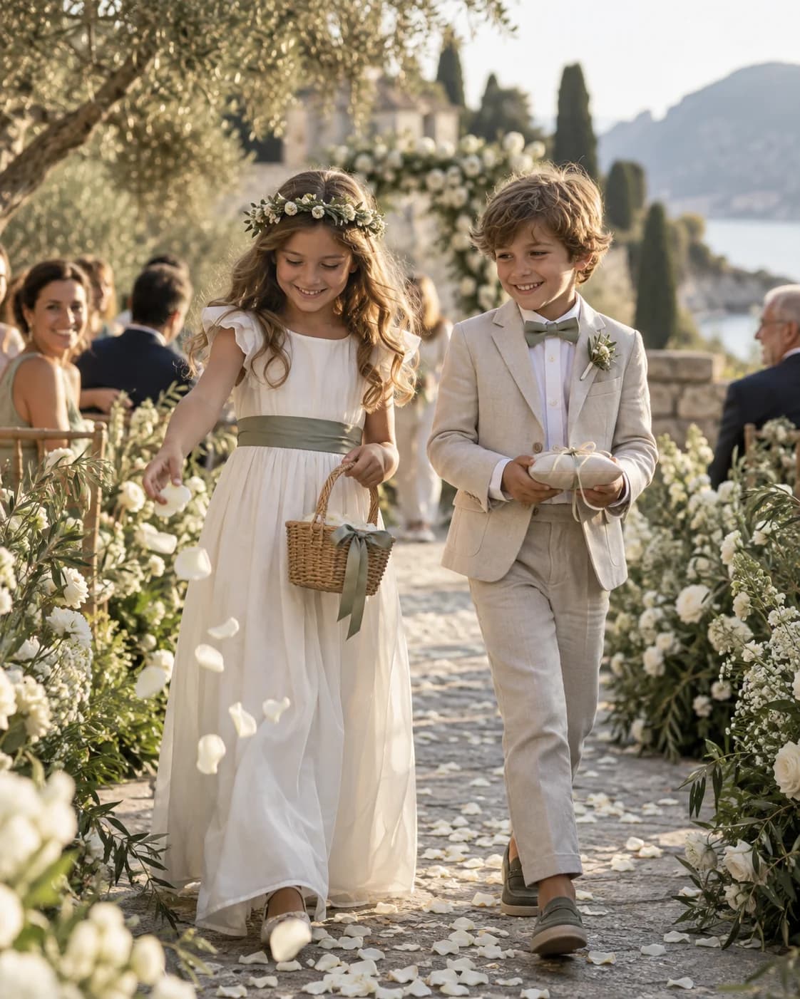 Inspiración para una celebración de boda